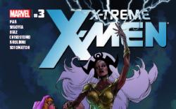 X-TREME X-MEN 3