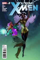 X-Treme X-Men #3 