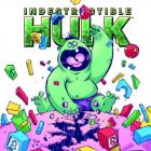 INDESTRUCTIBLE HULK 1 YOUNG VARIANT