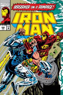 Iron Man (1968) #292