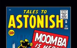 Tales to Astonish (1959) #23 Cover