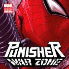PUNISHER: WAR ZONE 1 2ND PRINTING VARIANT