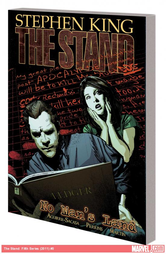 THE STAND VOL. 5: NO MAN'S LAND TPB