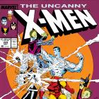 Uncanny X-Men (1963) #229 Cover