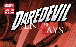 cover from Daredevil: End of Days #6