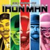 Iron Man (2012) #12 Cover