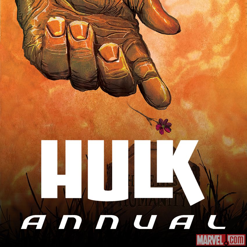 Hulk Annual (2014)