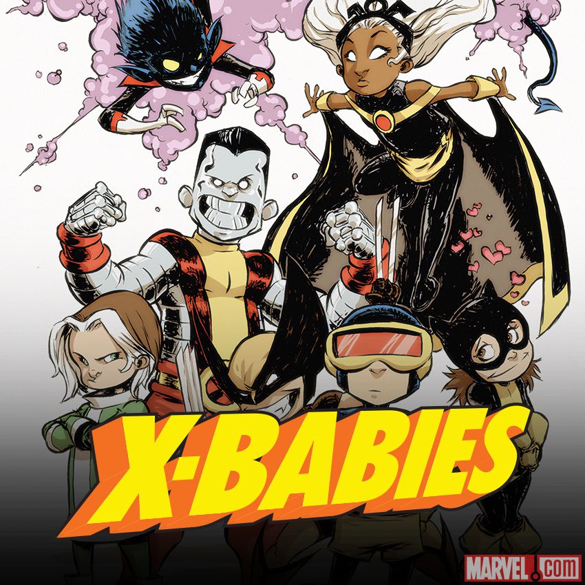 X-Babies (2009 - 2010)