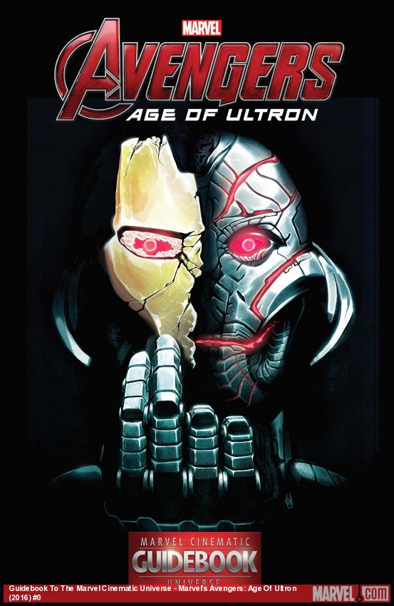 Guidebook To The Marvel Cinematic Universe - Marvel's Avengers: Age Of Ultron (2016)
