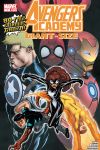 character Avengers Academy Giant-Size (2010) #1