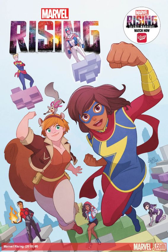 MARVEL RISING (Trade Paperback)