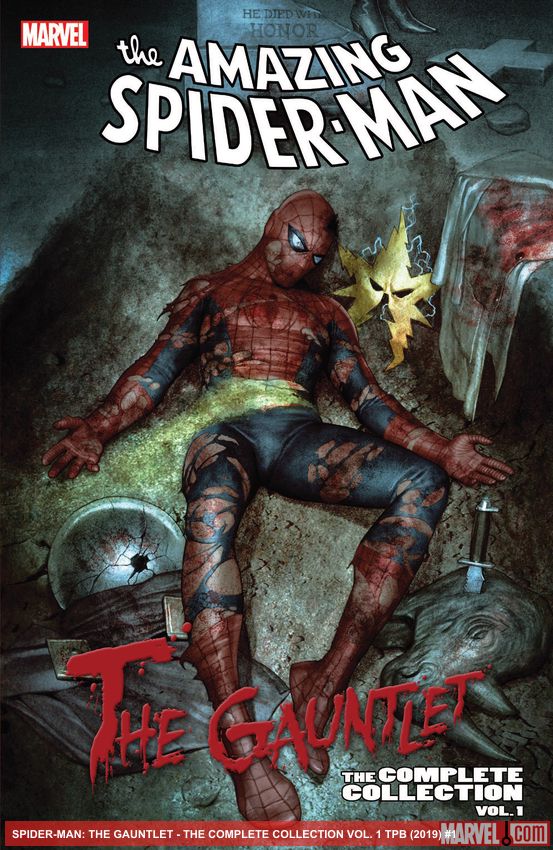 SPIDER-MAN: THE GAUNTLET - THE COMPLETE COLLECTION VOL. 1 (Trade Paperback)