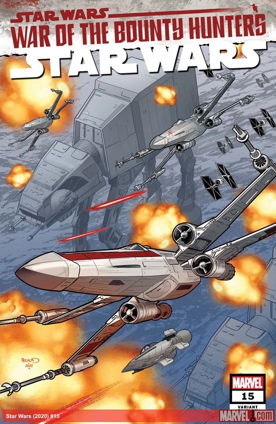 Star Wars (2020) #15 (Variant)