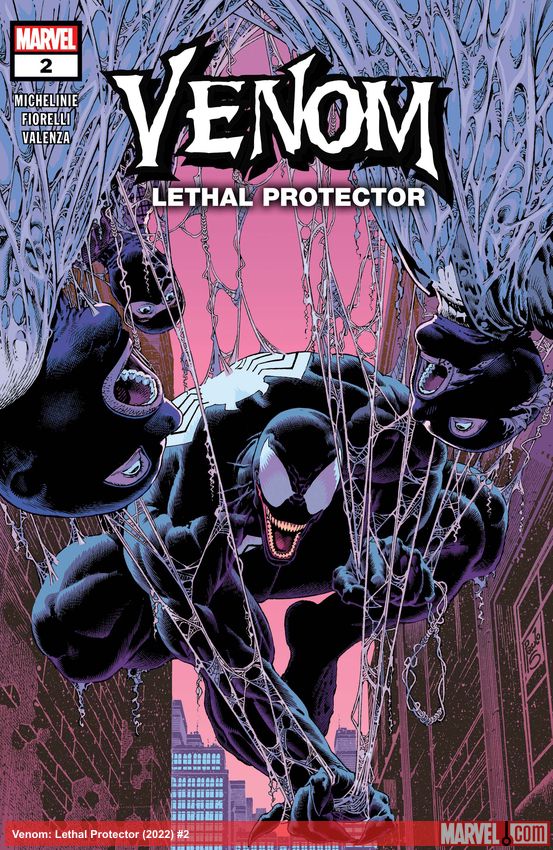 Venom: Lethal Protector (2022) #2
