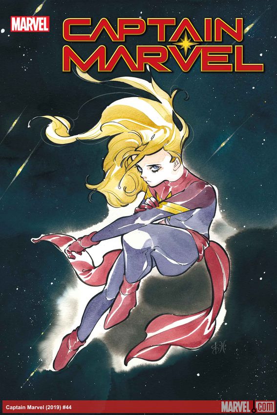 Captain Marvel (2019) #44 (Variant)