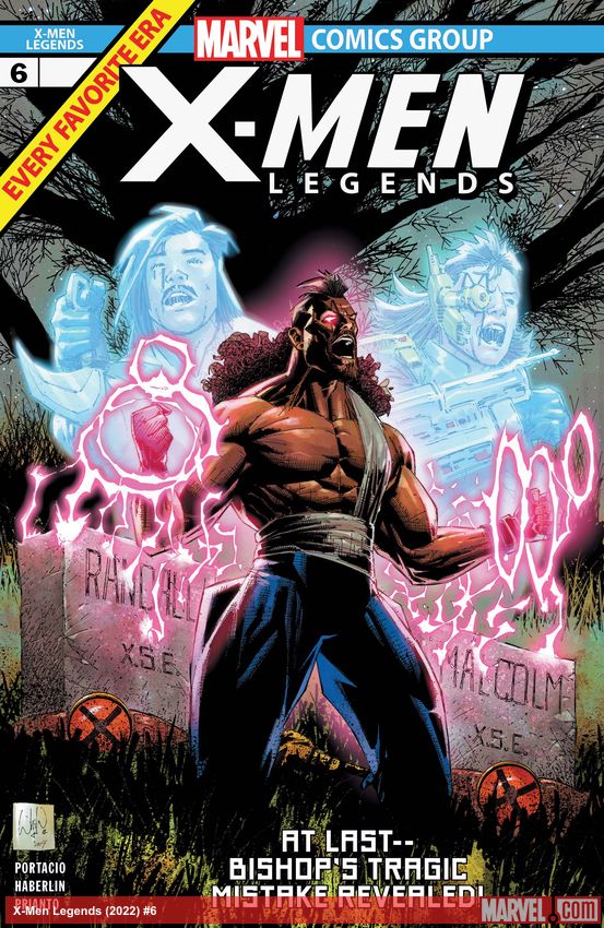 X-Men Legends (2022) #6