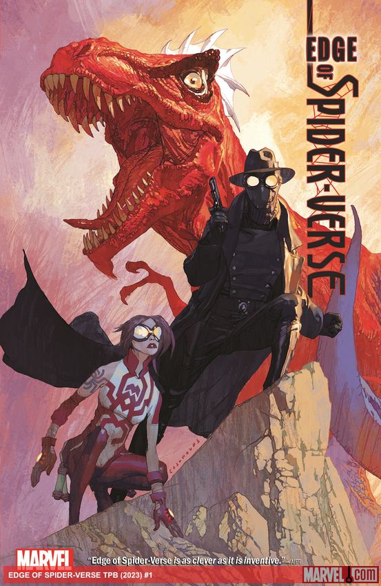 Edge Of Spider-Verse (Trade Paperback)