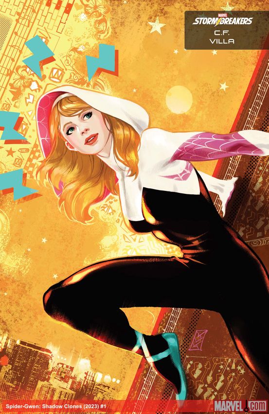 Spider-Gwen: Shadow Clones (2023) #1 (Variant)