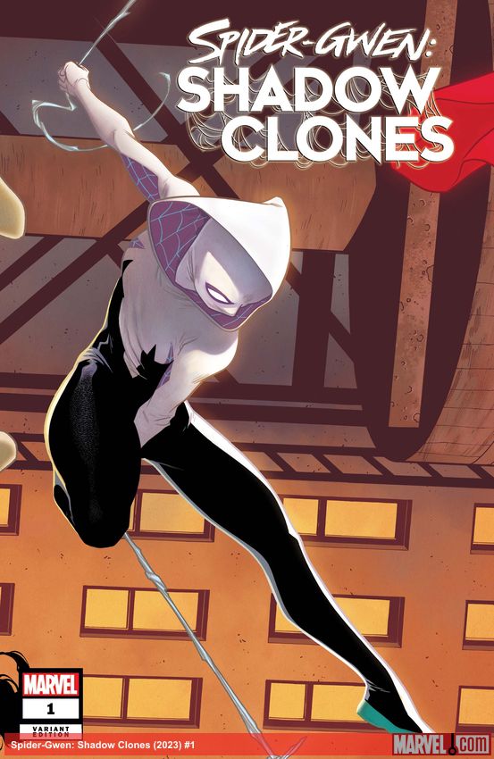 Spider-Gwen: Shadow Clones (2023) #1 (Variant)
