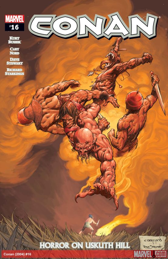 Conan (2004) #16