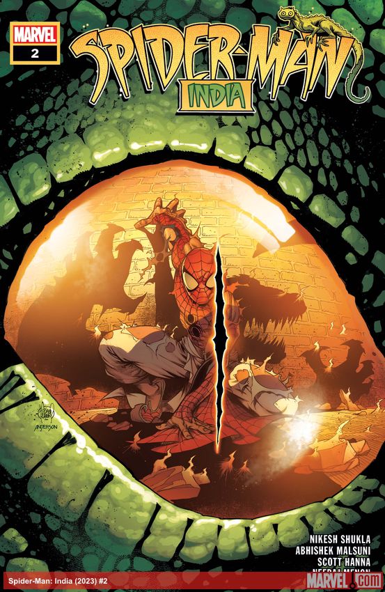 Spider-Man: India (2023) #2