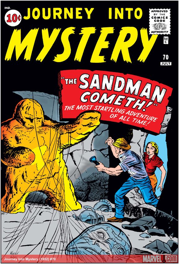 Journey Into Mystery (1952) #70