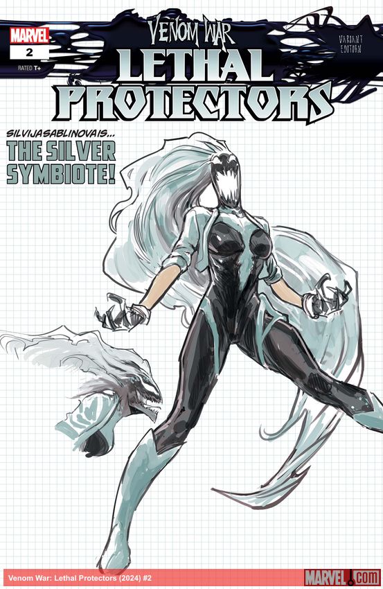 Venom War: Lethal Protectors (2024) #2 (Variant)