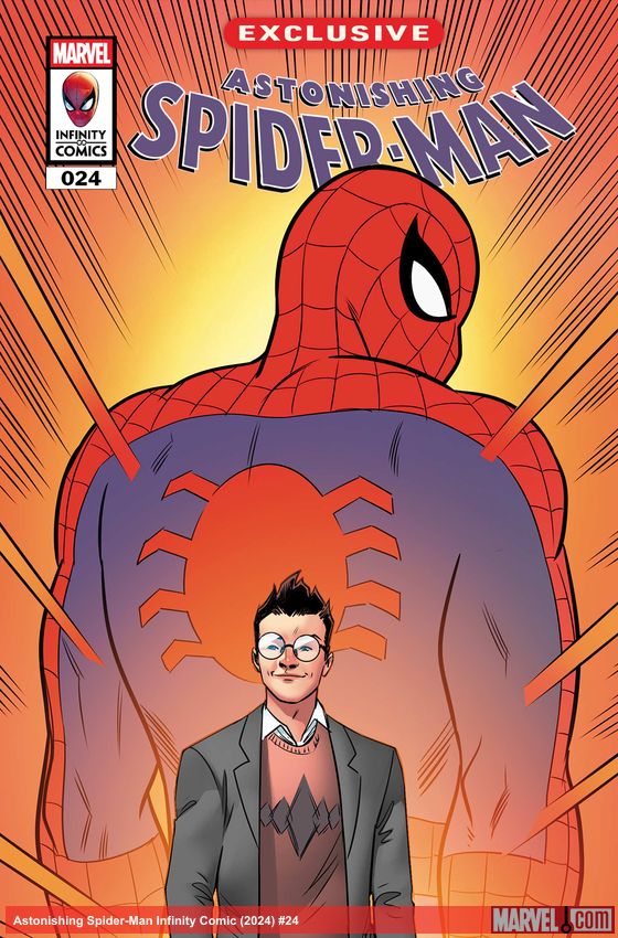 Astonishing Spider-Man Infinity Comic (2024) #24