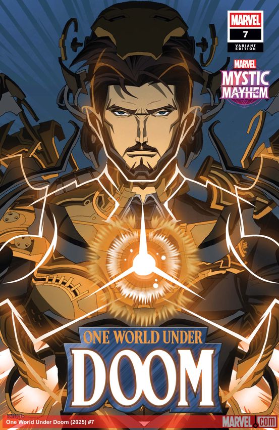 One World Under Doom (2025) #7 (Variant)