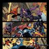 Image Featuring Norman Osborn, Spider-Man, Taskmaster, Moonstone, The Winter Soldier, Venom (Mac Gargan), Bullseye, Luke Cage