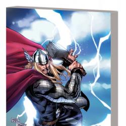 Thor: Latverian Prometheus (Trade Paperback)