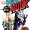 REALM OF KINGS: SON OF HULK #1 Cover by Alex Garner
