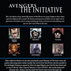 AVENGERS: THE INITIATIVE #32 Recap Page