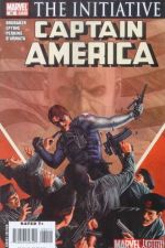 Captain America (2004) #30