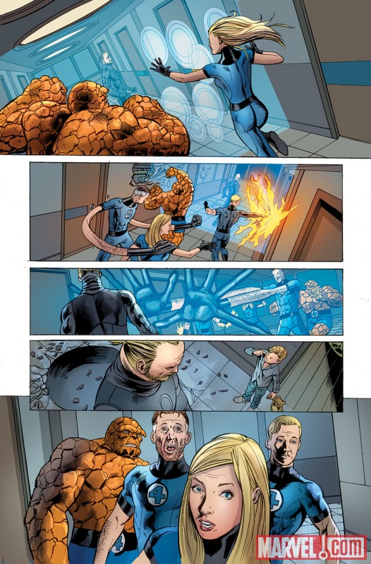 Fantastic Four (1997) #574