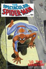 Spectacular Spider-Man Magazine (1968)