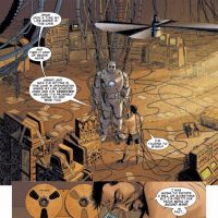 Iron Man: Requiem (2009) #1