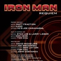 Iron Man: Requiem (2009) #1