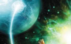 Ender's Game: Mazer in Prison Special (2010) #1