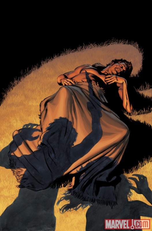 The Stand: Soul Survivors (2009) #2 (VARIANT)