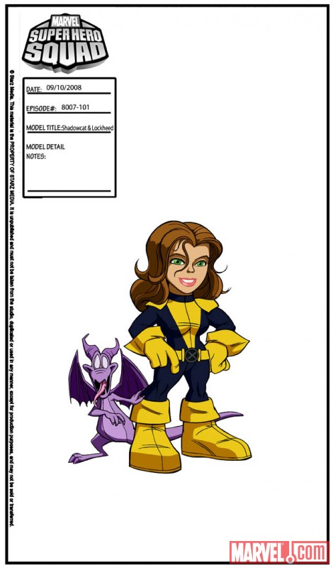 Lockheed and Kitty
