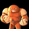 Marvel Super Hero Squad Juggernaut