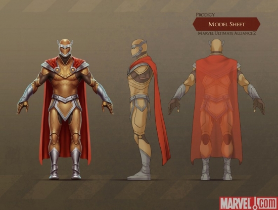 Model Sheet