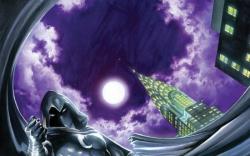 VENGEANCE OF THE MOON KNIGHT #1 (ROSS COVER)