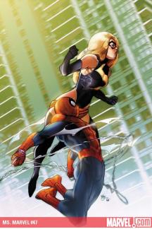 Ms. Marvel (2006) #47