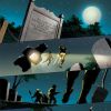 THE TORCH #1 Interior Art