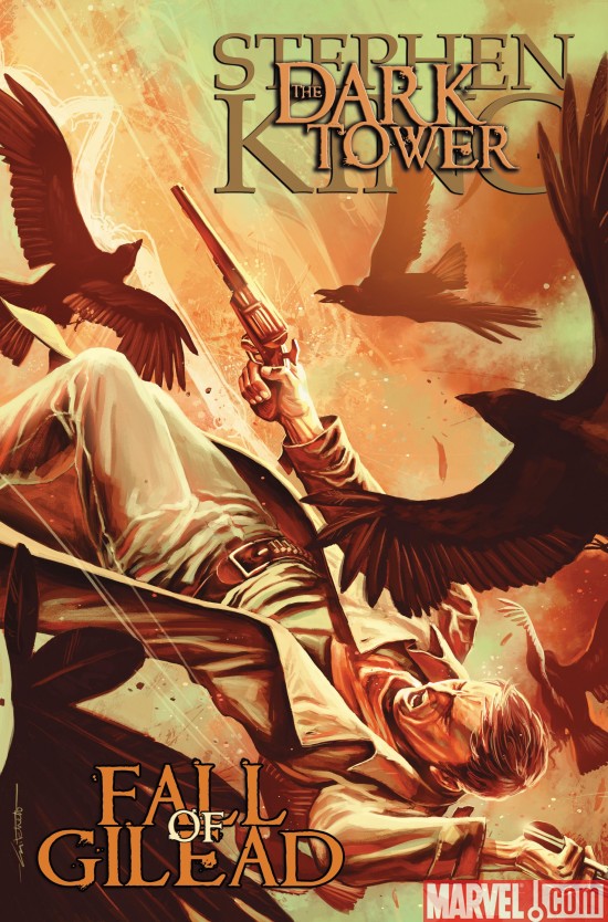 Dark Tower: The Fall of Gilead (2009) #3