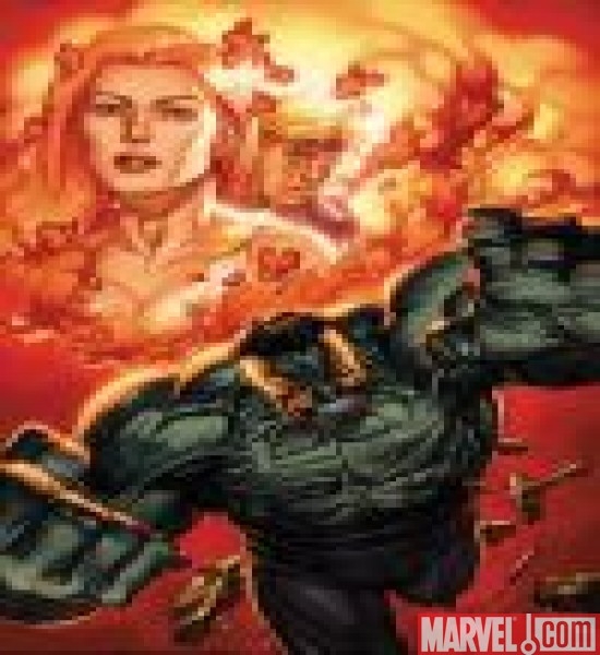 Agents of Atlas (2009) #8
