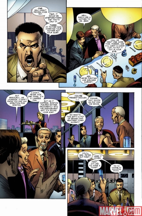 AMAZING SPIDER-MAN #36, page 5