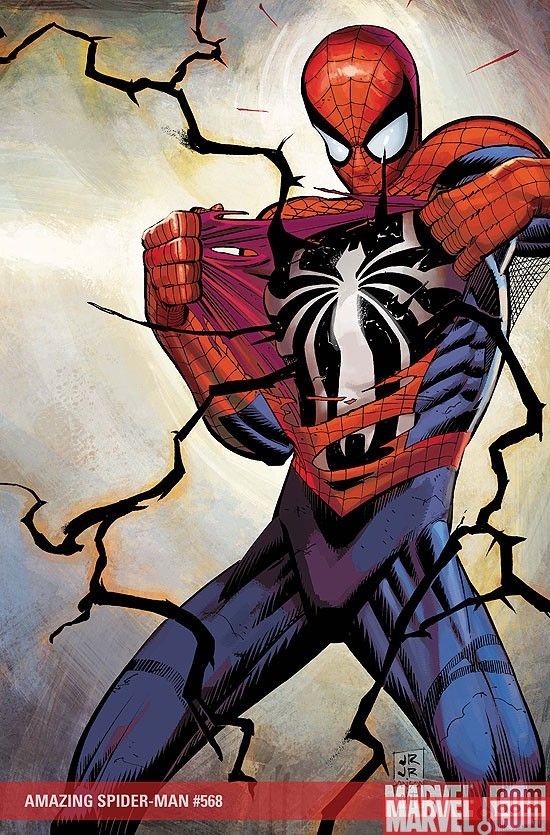 AMAZING SPIDER-MAN #568